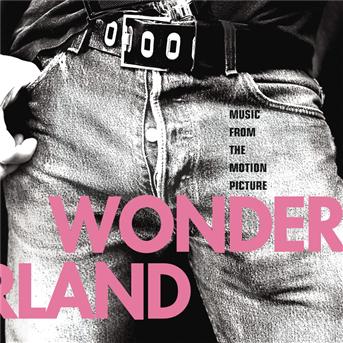 Cover for Wonderland · Music From The Motion Picture (CD)