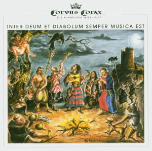 Inter Deum et Diabolum - Corvus Corax - Música - PICA - 5099751715122 - 16 de septiembre de 2004