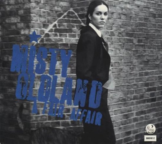 Cover for Miisty Oldland · A Fair Affair (SCD)