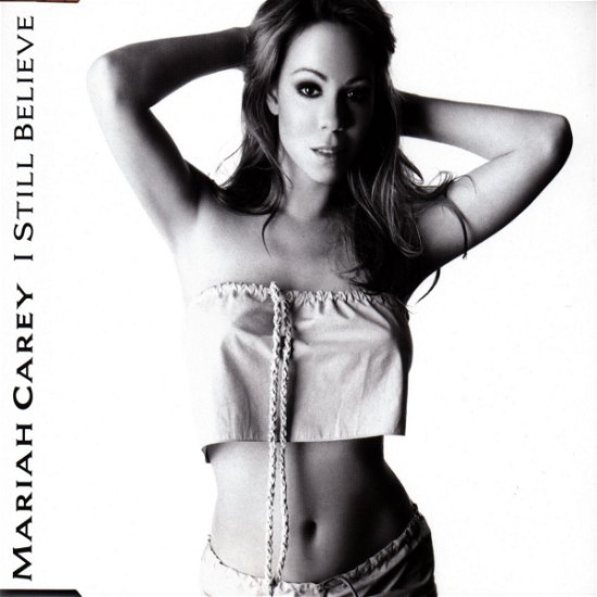 Mariah Carey-i Still Believe -cds- - Mariah Carey - Musiikki - n/a - 5099766678122 - 