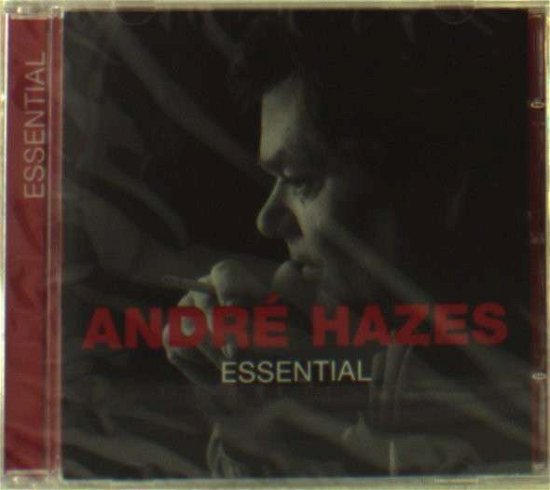 Cover for Andre Hazes · Essential 2011 (CD) (2011)