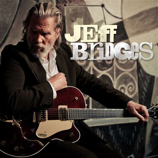Cover for Jeff Bridges (CD) [Digipak] (2013)