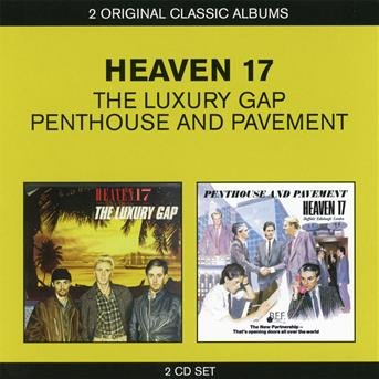 Cover for Heaven 17 · Classic Albums / Lim. (CD) (2011)