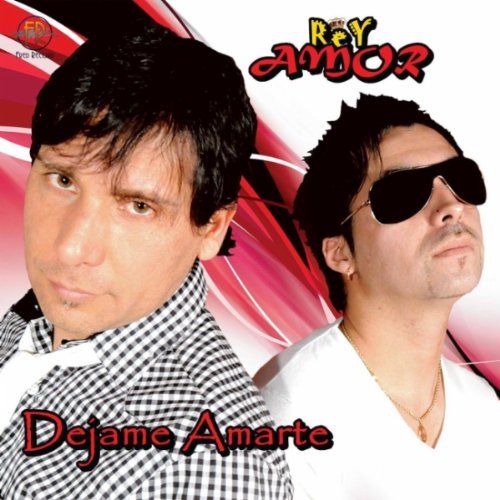 Cover for Rey Amor · Dejame Amarte (CD) (2011)