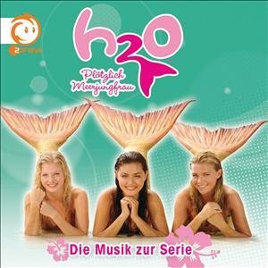Cover for H2o · Plotzlich Meerjungfrau (CD) (2011)