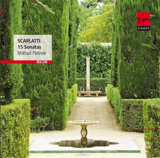 Cover for Alessandro Scarlatti · Sonatas (CD) (2012)