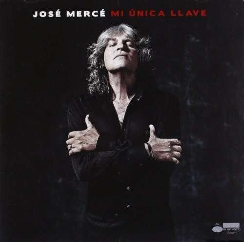 Cover for Jose Merce · Mi Unica Llave (CD) (2012)