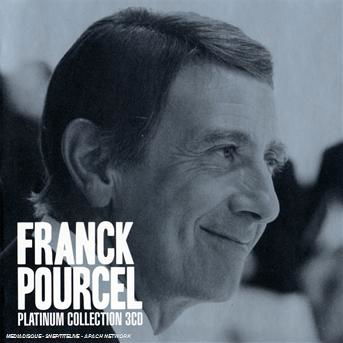 Cover for Franck Pourcel · Platinum Collection (CD) (2008)