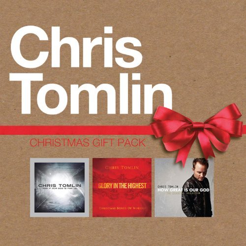 Cover for Chris Tomlin · How Great / And If.. (CD) (2012)