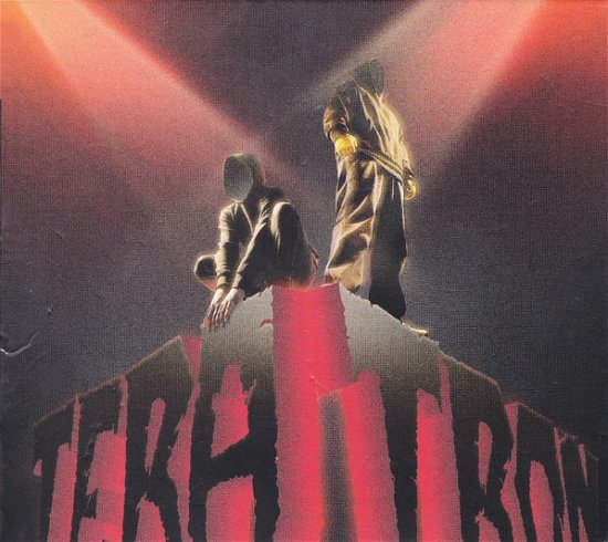 Cover for Teratron (CD) (2009)