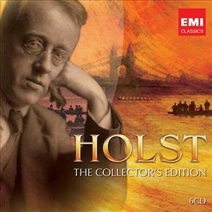 Holst: the Collectors Edition - Varios Interpretes - Musik - WEA - 5099944047122 - 15. november 2017
