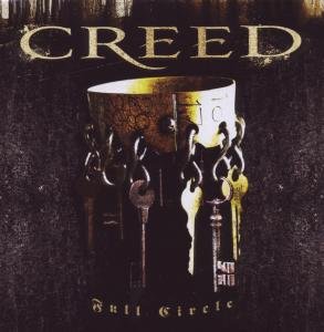 Cover for Creed · Full Circle (CD) (2009)