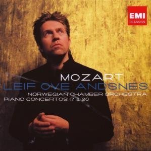 Wolfgang Amadeus Mozart - Piano Concertos 17 & 2 - Mozart W.a - Música - EMI CLASSICS - 5099950028122 - 26 de fevereiro de 2008