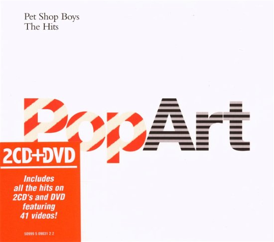 Gift Pack - Pet Shop Boys - Musik - EMI - 5099950903122 - 22. Dezember 2015