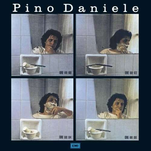 Cover for Pino Daniele (CD) [Remastered edition] (2013)