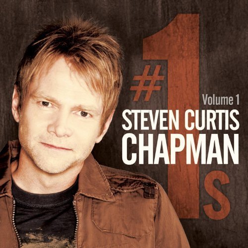 Cover for Steven Curtis Chapman · Vol.1-Number 1'S (CD) (2012)