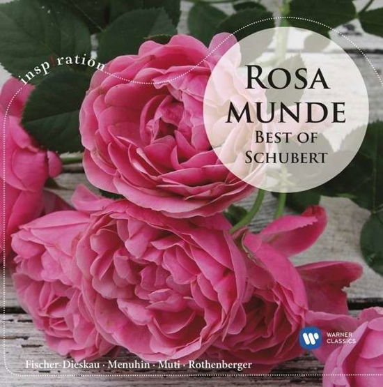 Romantic Schubert - Franz Schubert - Musik - Warner Classics - 5099961567122 - 9. Januar 2014