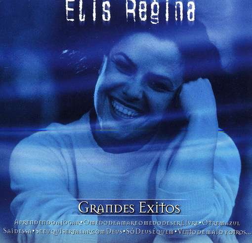 Cover for Elis Regina · Serie De Oro: Grandes Exitos (CD) (2010)
