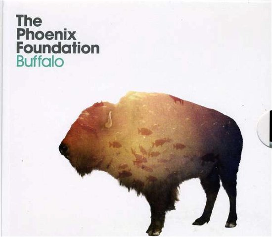 Buffalo - Phoenix Foundation - Musik - EMI - 5099963307122 - 20. april 2010