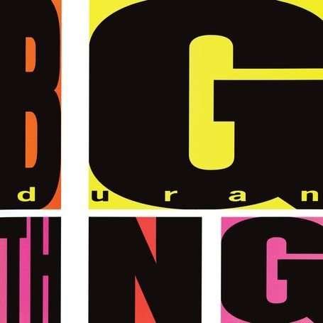 Big Thing - Duran Duran - Musiikki - Emi - 5099963378122 - torstai 23. syyskuuta 2010