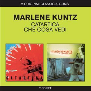 Cover for Marlene Kuntz · Classic Albums-catartica (CD) (2012)