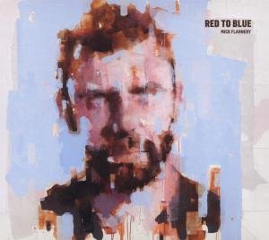Cover for Mick Flannery · Red to Blue (CD) (2012)