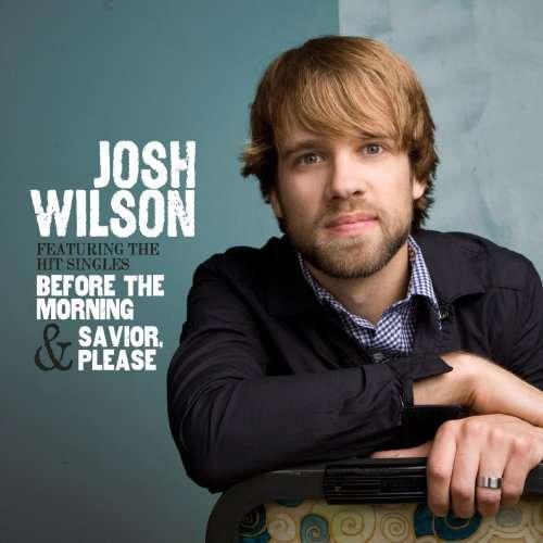 Cover for Josh Wilson (CD)