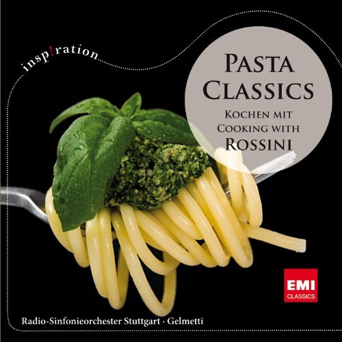 Pasta Classics: Cooking With Rossini - Gelmetti / Stuttgart Radio Sym Orch - Musique - WARNER BROTHERS IMPORT - 5099967817122 - 10 octobre 2011