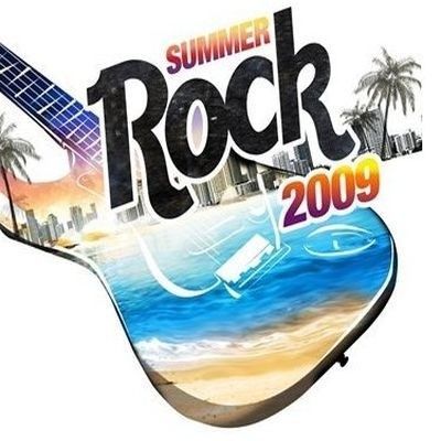 Cover for Summer Rock 2009 · Milow,Pink,Lily Allen... (CD) (2010)