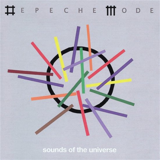 Sounds of the Universe - Depeche Mode - Musik -  - 5099969701122 - 
