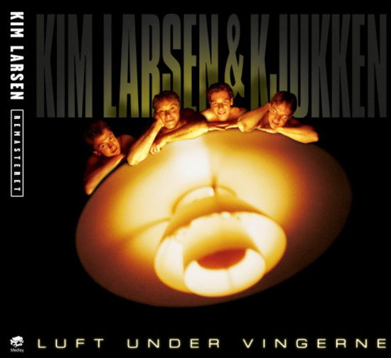 Luft Under Vingerne - Kim Larsen - Musik - PLG Denmark - 5099973517122 - 3. februar 2014