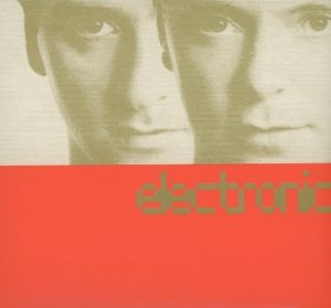 Cover for Electronic (CD) [Special edition] (2013)