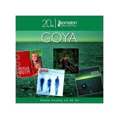 Cover for Goya · Kolekcja 20lecia Pomatonu (CD) (2010)