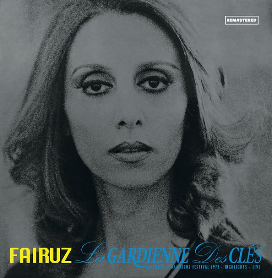 Cover for Fairuz · La Gardienne Des Cles (LP) (2019)