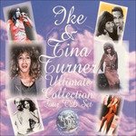 Cover for Turner, Ike &amp; Tina · Ike and Tina Turner Collection (The) (2 Cd) (CD) (2003)