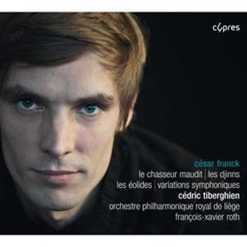 Cover for C. Franck · Chasseur Maudit / Djinns / Eolides (CD) (2011)