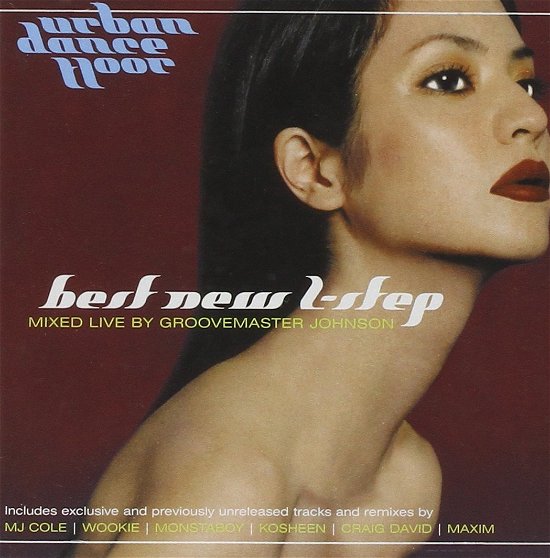Cover for Aa.vv. · Urban Dance Floor Best New 2-step (CD) (2000)