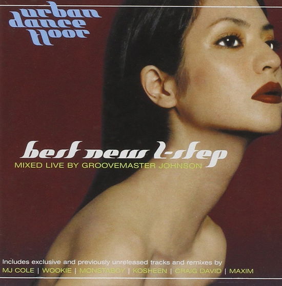 Cover for Various Artists · Best New 2 Step (CD) (2000)