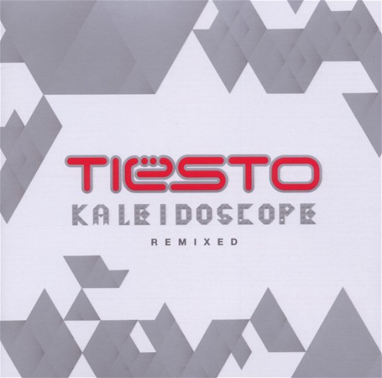 Cover for Tiesto · Kaleidoscope Remixed (CD) [Special edition] [Digipak] (2010)