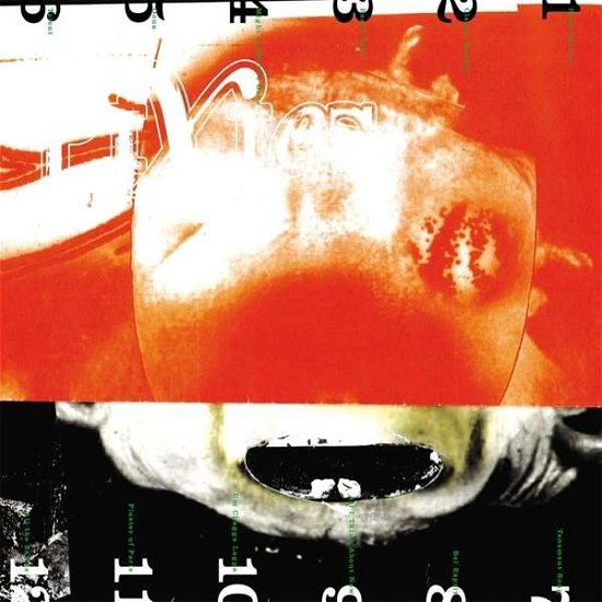 Cover for Pixies · Head Carrier (LP) (2016)