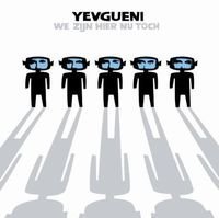 Cover for Yevgueni · We Zijn Hier Nu Toch (CD) (2009)