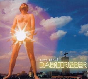 Cover for Matt Bioul · Daystripper (CD) [Digipack] (2009)