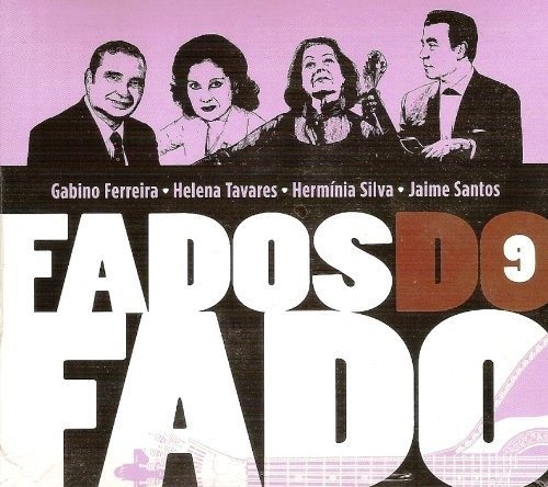 Cover for Fados Do Fado · Fados Do Fado - Vol.9 (CD)
