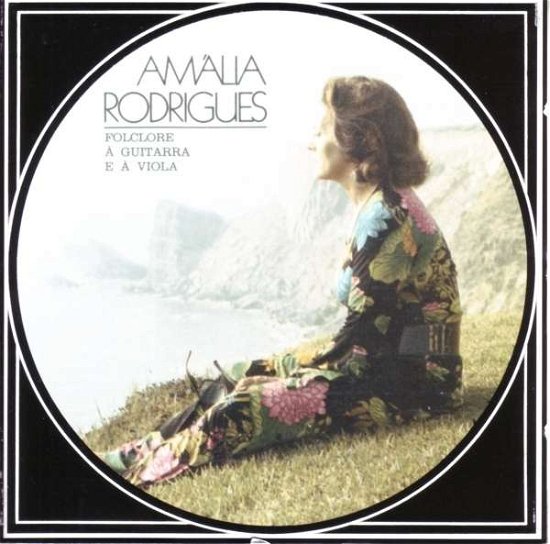 Folklore a Guitarra E a Viola - Amalia Rodrigues - Music -  - 5604931111122 - January 6, 2020