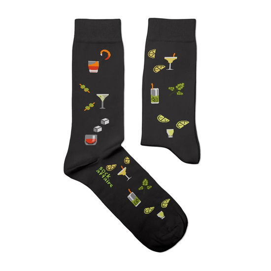 Cocktail · Cocktail (Eur 41-46/uk 7½-11½/us 8-12) (Socks) [size L] (2024)