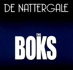 The Boks       (6cd+3dvd) - De Nattergale - Música -  - 5700776601122 - 15 de novembro de 2007