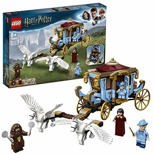 LEGO Harry Potter: Beauxbatons' Carriage - Lego - Merchandise -  - 5702016604122 - 