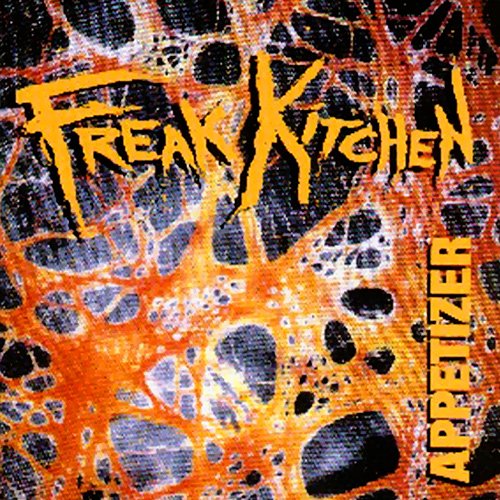 Cover for Freak Kitchen · Appetizer (CD) (2014)