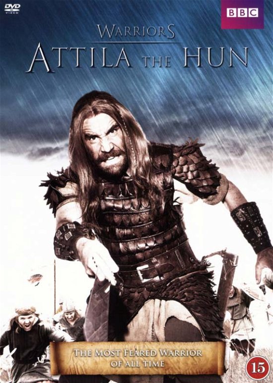 Attila the Hun, Warriors - V/A - Filme - Horse Creek Entertainment - 5709165123122 - 24. Mai 2016