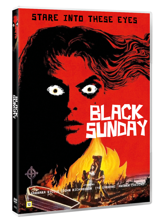 Black Sunday (DVD) (2024)